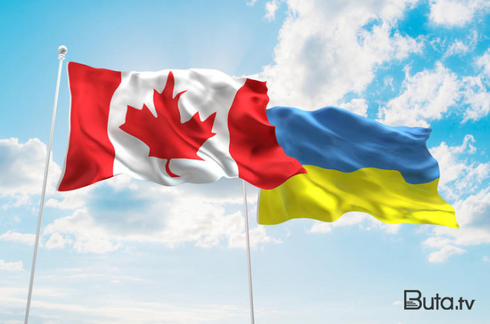  Kanada 40 mindən çox ukraynalıya təlim keçdi  