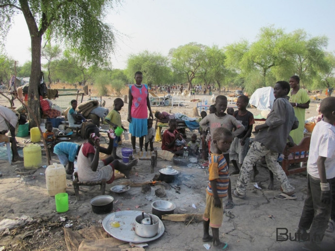  Dünyanın ən böyük aclıq böhranı ilə bağlı xəbərdarlıq  