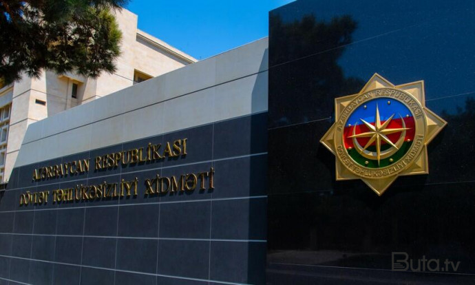  DTX-nin saxladığı Azərbaycan vətəndaşı həbs edildi  