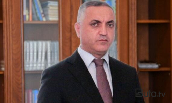  Prezidentin Xankəndidəki xüsusi nümayəndəsi - Dosye  