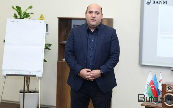  Emin Hüseynova yüksək vəzifə verildi  