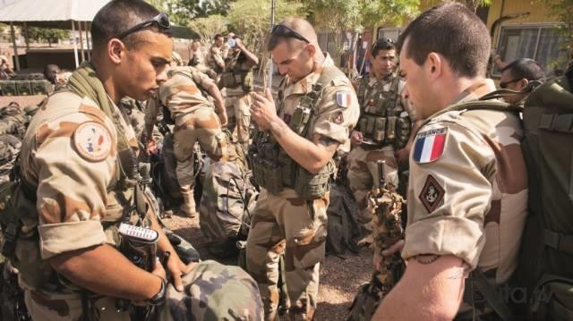  Fransa bu ölkədən dəniz qüvvələrini çıxarır  