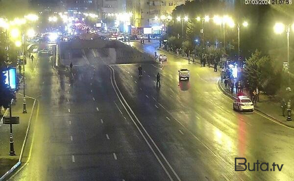  Diqqət: Bu yollarda məhdudiyyət tətbiq edilir!  