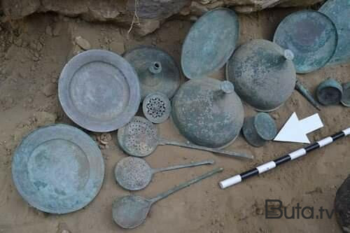  Azərbaycanda nadir tapıntı misin kəşf tarixini dəyişdi  