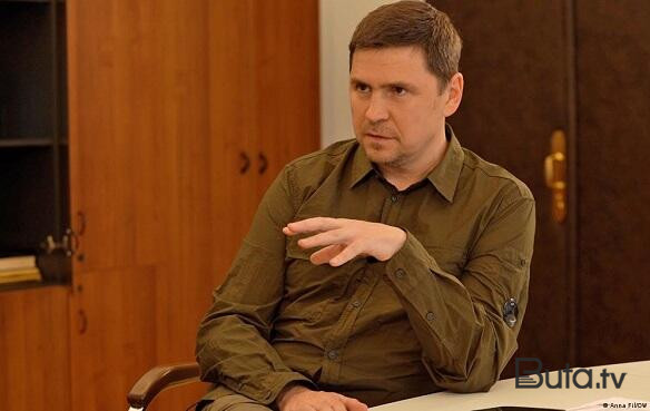  AB sabitlik istəyirsə, Rusiya uduzmalıdır - Podolyak  