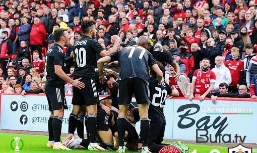  “Qarabağ”dan kritik oyun öncəsi - Açıqlama  