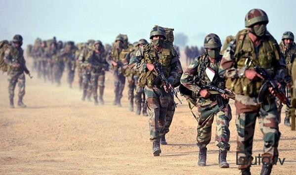  Hindlilər Ukraynada vuruşur – Rəsmi  