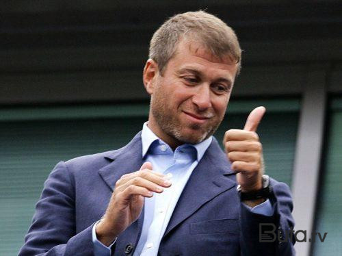  Abramoviç məşhur futbol klubunu alır  