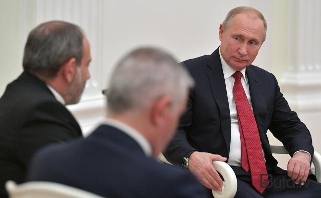  Rusiya istənilən an Ermənistanı belə məhv edə bilər  