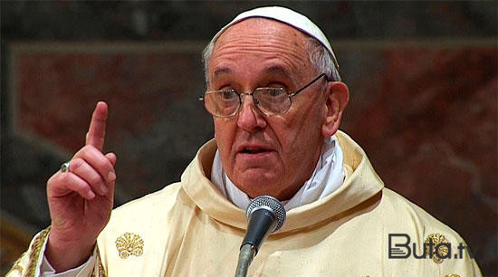  Ukrayna savaşında kim uduzur, etiraf etsin və... - Papa  