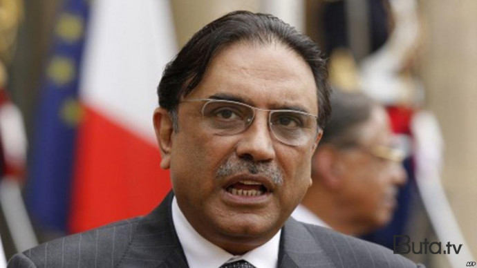  Pakistanın yeni prezidenti o oldu  