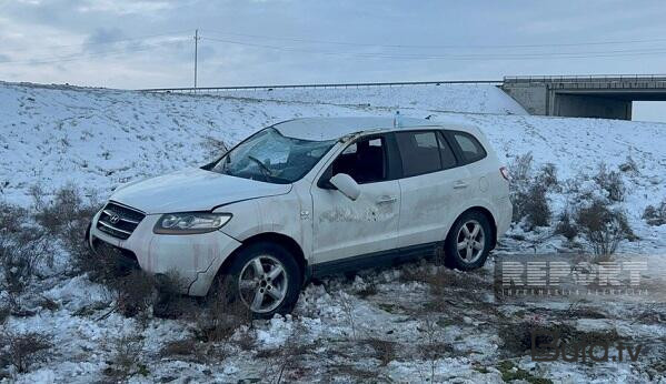  Bakıda avtomobildən meyit tapıldı  