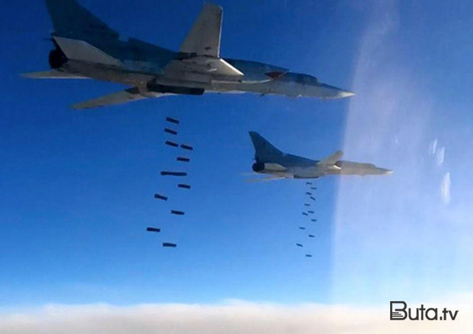  Rusiya FAB-1500 istifadə edir: Ukraynanın qüvvəsi tükənir  