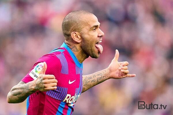  Dani Alves intihar etdi - İddia  