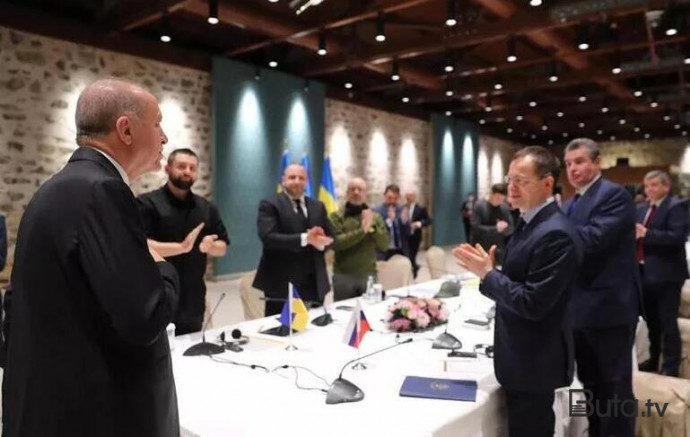  Zelenski sülhə razı olmadı, indi ruslar Kiyevə girəcək!  