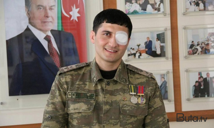  Mənə ikinci evi o bağışlayıb - Kamil Musəvi  