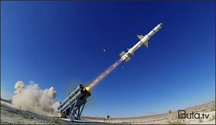  Türkiyə “Atmaca”nı uğurla sınaqdan keçirdi  