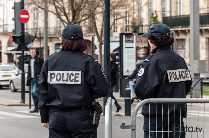  Fransada etiraz aksiyası davam edir: polis güc tətbiq etdi  