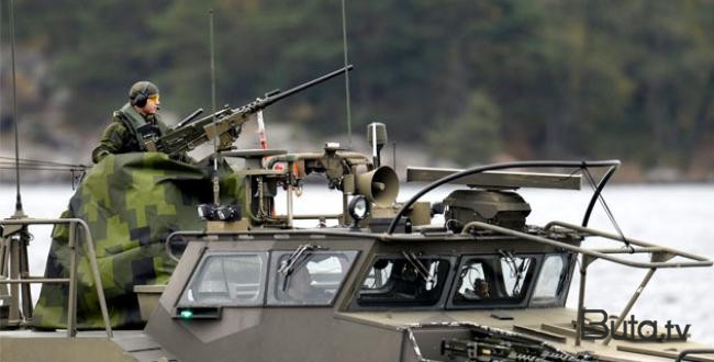  İsveç qoşunlarını Baltikyanı ölkələrə göndərə bilər  