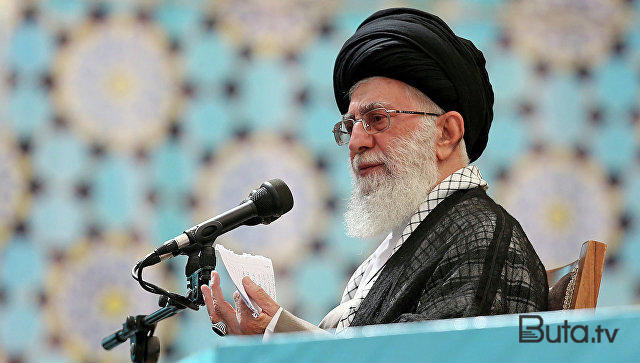  Ermənistan xalqı Xameneiyə minnətdardır - Qalestyan  