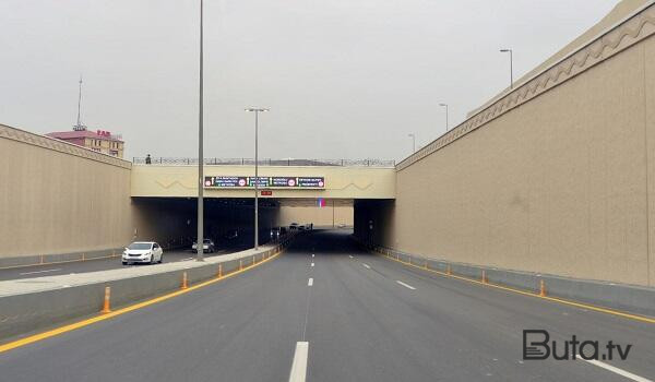  Bakıda tunel yuyulur: pik saatda, “ala-bula” və palçıqda...  