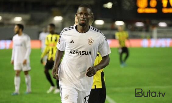  “Qarabağ”ın futbolçusu “Bayer”lə oyundan danışdı  