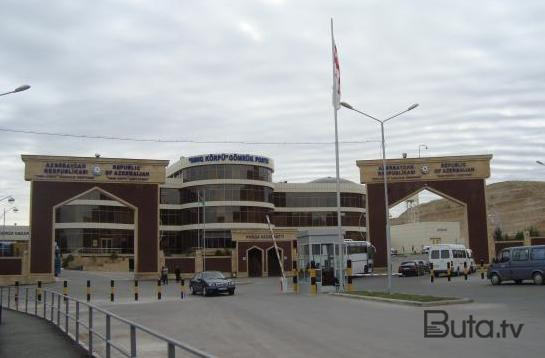  Gürcü nazir: Azərbaycan sərhədi buna görə bağlamışdı  