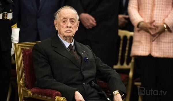  Şarl De Qollun oğlu öldü  