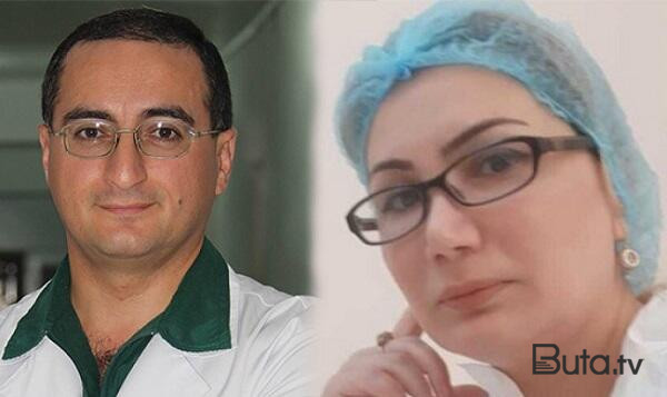  Sevgilisi ilə birgə arvadını döyən həkim işdən çıxarıldı  