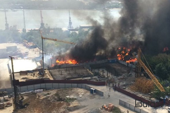  Rusiyada daha bir neft zavoduna hücum edildi  