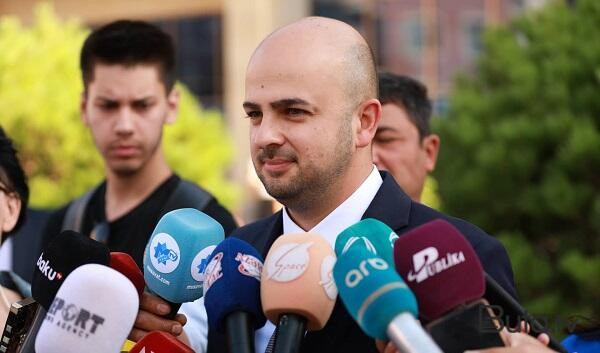  Prezident Vahid Hacıyevə yüksək vəzifə verdi  