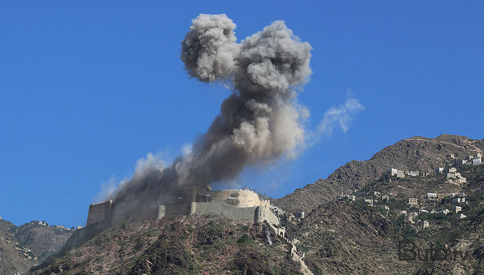  ABŞ və Britaniya husilərə zərbələr endirdi  