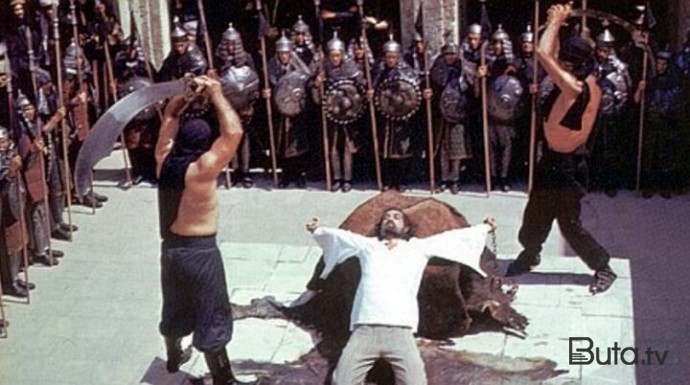  Harada xatırlanıramsa, orada şaham - Babək  