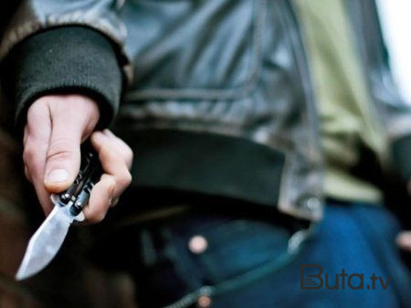  Bakıda 32 yaşlı kişi öldürüldü  