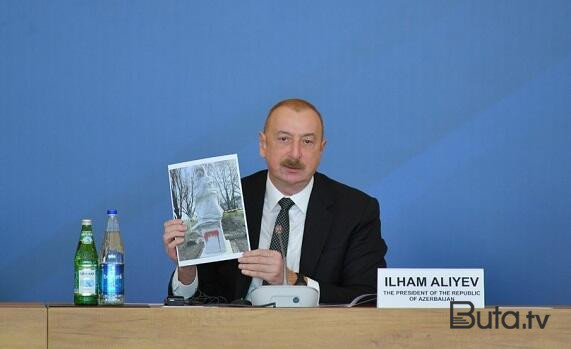 Bunu özümüzə təhqir hesab etdik - Əliyev  