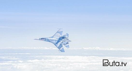  Rus təyyarələri ABŞ-ın müdafiə zonasına girdi  