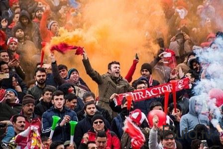  “Traktor”un oyununda Zəngəzur şüarı: həbslər var  