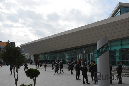  “28 May” ətrafında sərnişinlər üçün zona yaradılır  