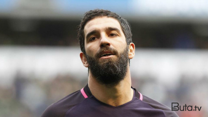  Arda Turan “Qarabağ”a təşəkkür etdi - Foto  