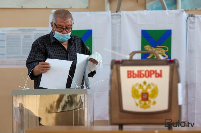  Rusiyadakı seçkidə “quş”lar belə silinir - Video  