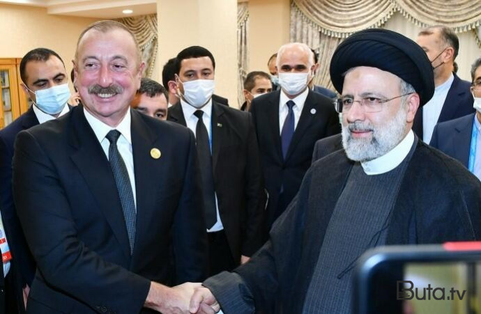  Əliyev və Rəisinin Xudafərin görüşü: Bakı Körfəzə çıxır!  