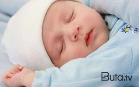  Çində quyruqlu körpə doğuldu  