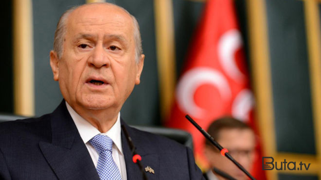  Baxçalı yenidən MHP sədri seçildi  