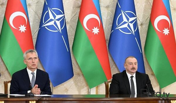  Azərbaycan-NATO tərəfdaşlığının uzun tarixi var  