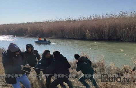  Salyanda balıqçını elektrik cərəyanı vurdu  