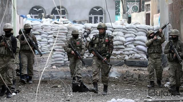  Türk ordusu İraqda terrorçuları məhv etdi  