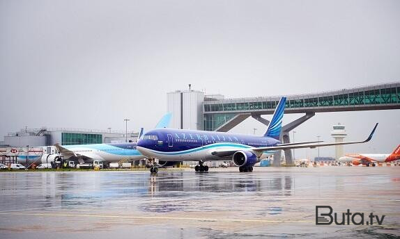  AZAL Londonun bu hava limanına da uçuşlara başladı  