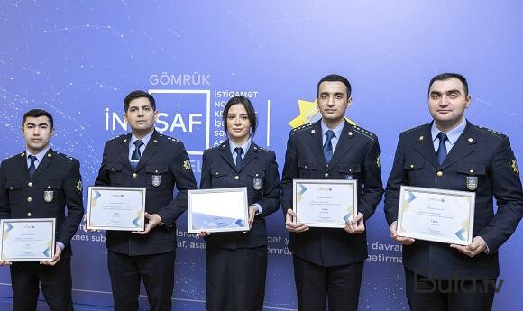  “Smart Customs” komandası qalib oldu - Foto  