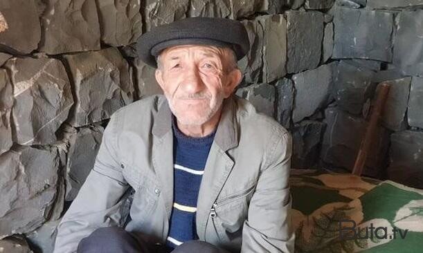  Pensiyasını orduya bağışlayan baba, görün, indi nə etdi - Video  