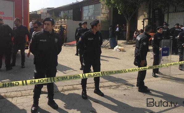  Türkiyədə fabrikdə partlayış: ölənlər var  